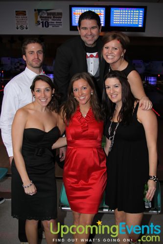 Black Tie Bowling