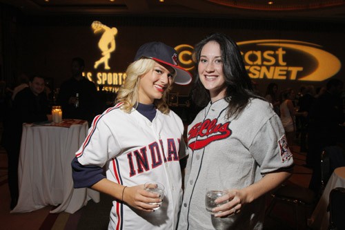 Opening Night Party U.S. Sports Film Festival