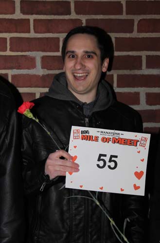 The Mile of Meet!