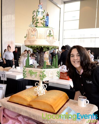 Let Them Eat Cake