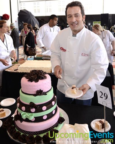 Let Them Eat Cake