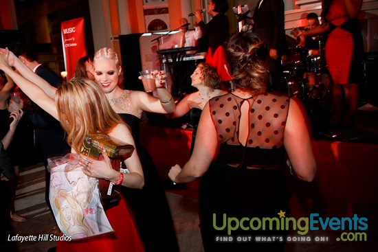 The 2015 Red Ball