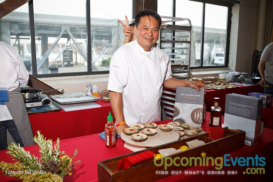 Marc Vetri's Great Chefs Event - Main Tasting