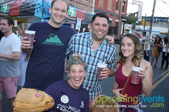 Oktoberfest 2015 @ Frankford Hall