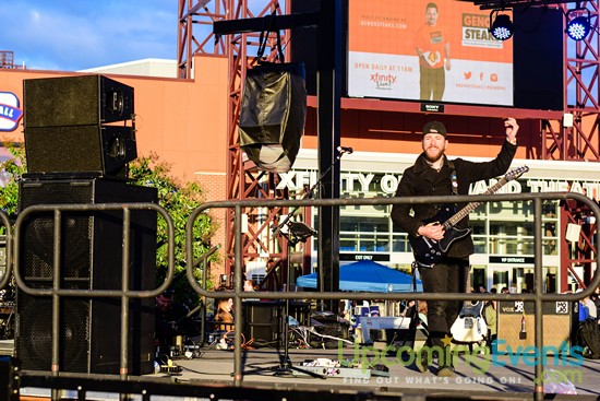Oktoberfest 2015 @ XFINITY Live (Gallery C)