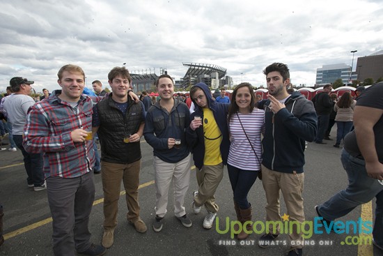 Oktoberfest 2015 @ XFINITY Live (Gallery E)