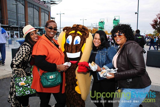 The Philadelphia Cheesesteak Festival