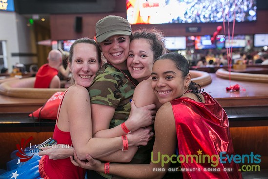 Cupid's Undie Run 2016