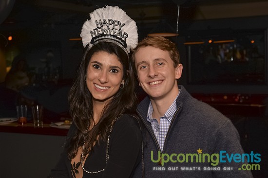 RESOLUTION: NYE @ Lucky Strike