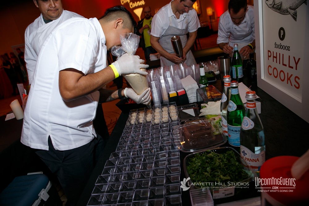 Philly Cooks 2018