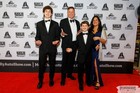 Black Tie Tailgate 2023 (The Red Carpet)