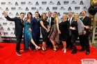 Black Tie Tailgate 2023 (The Red Carpet)
