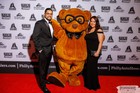 Black Tie Tailgate 2023 (The Red Carpet)