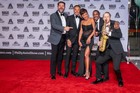 Black Tie Tailgate 2025 (The Red Carpet)