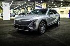 Black Tie Tailgate 2025 (Car Photos)