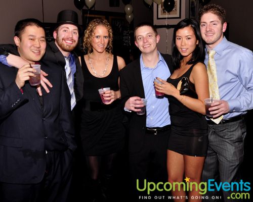New Years Eve at Field House