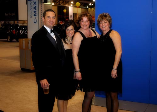Black Tie Tailgate