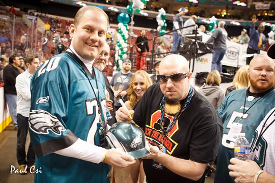 Wing Bowl 2012