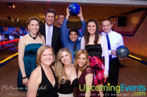 Black Tie Bowling