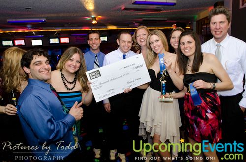Black Tie Bowling