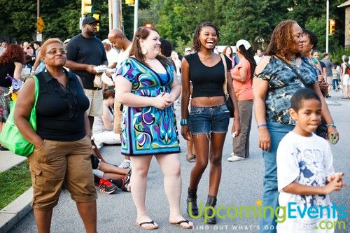 Night Market Mt Airy