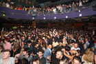 New Year's Eve in Atlantic City at The Showboat Hotel