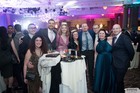 Glitter City Gala NYE Party at The Crystal Tea Room (Candid Photos)