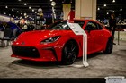 Black Tie Tailgate 2023 (Car Photos)