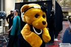 Black Tie Tailgate 2023 (The Red Carpet)