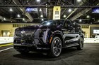 Black Tie Tailgate 2025 (Car Photos)