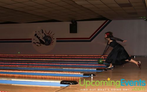 Black Tie Bowling