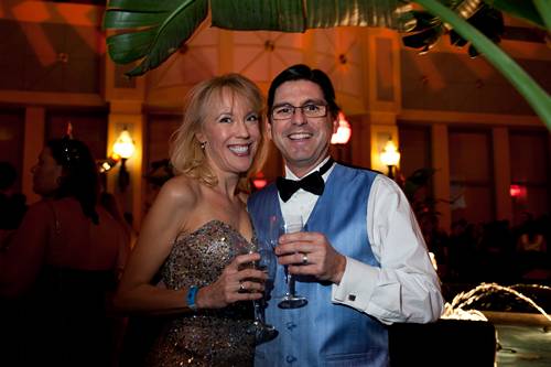 NYE 2012  @ The Crystal Tea Room (Gallery E)
