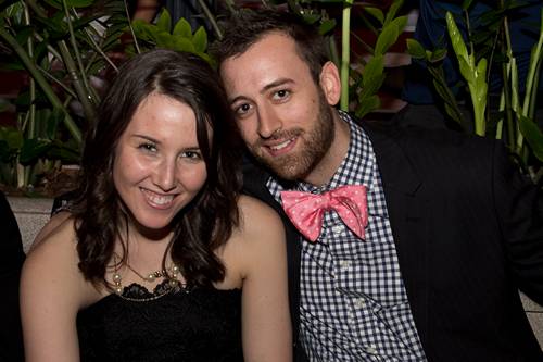 NYE 2012  @ The Crystal Tea Room (Gallery E)