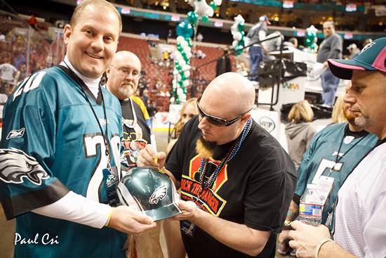 Wing Bowl 2012