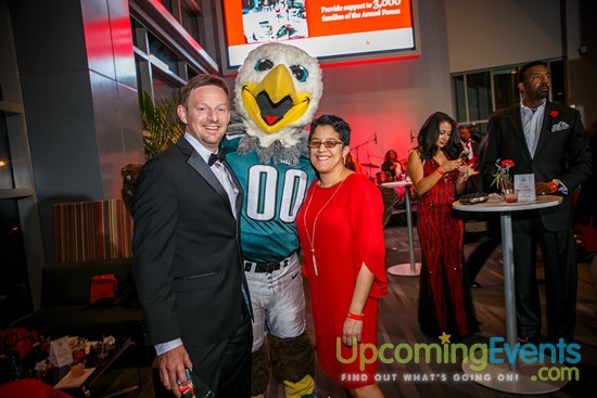 The 2016 Red Ball