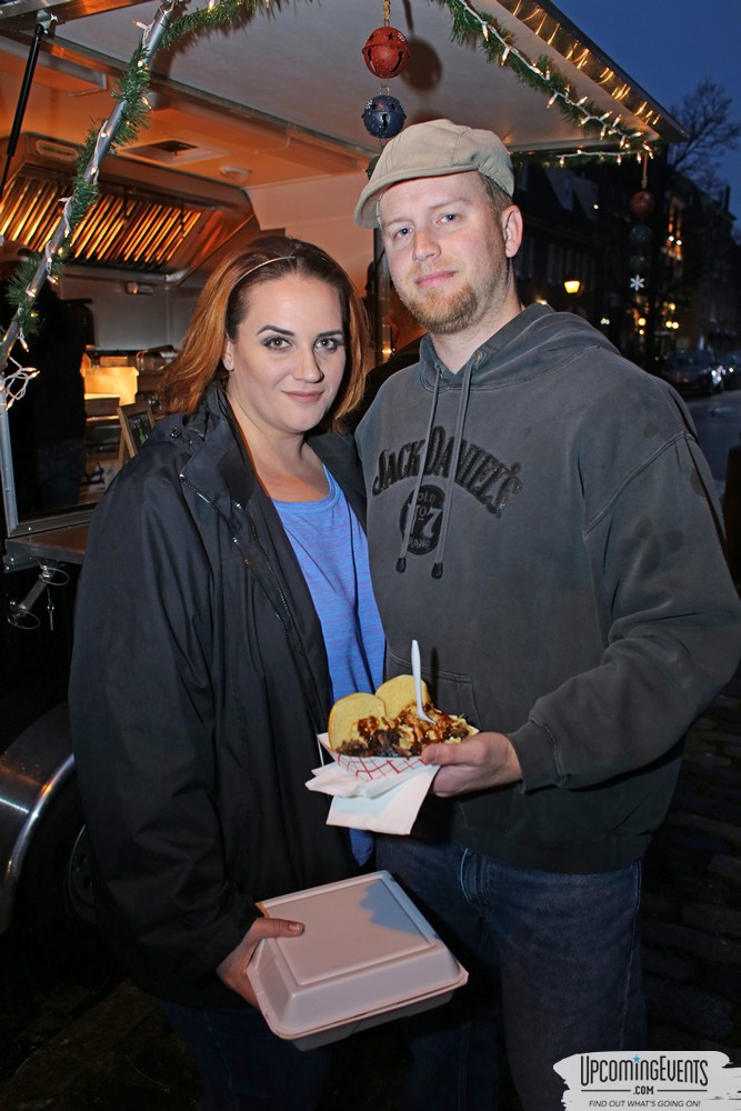 Godshall's Food Truck Challenge