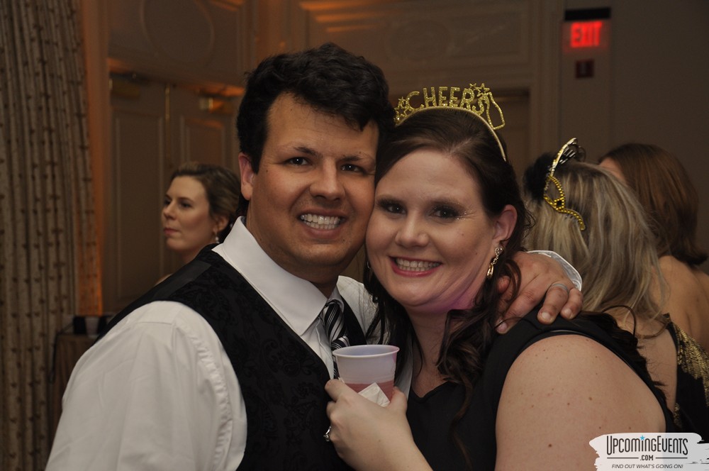 The Glitter City Gala at The Bellevue