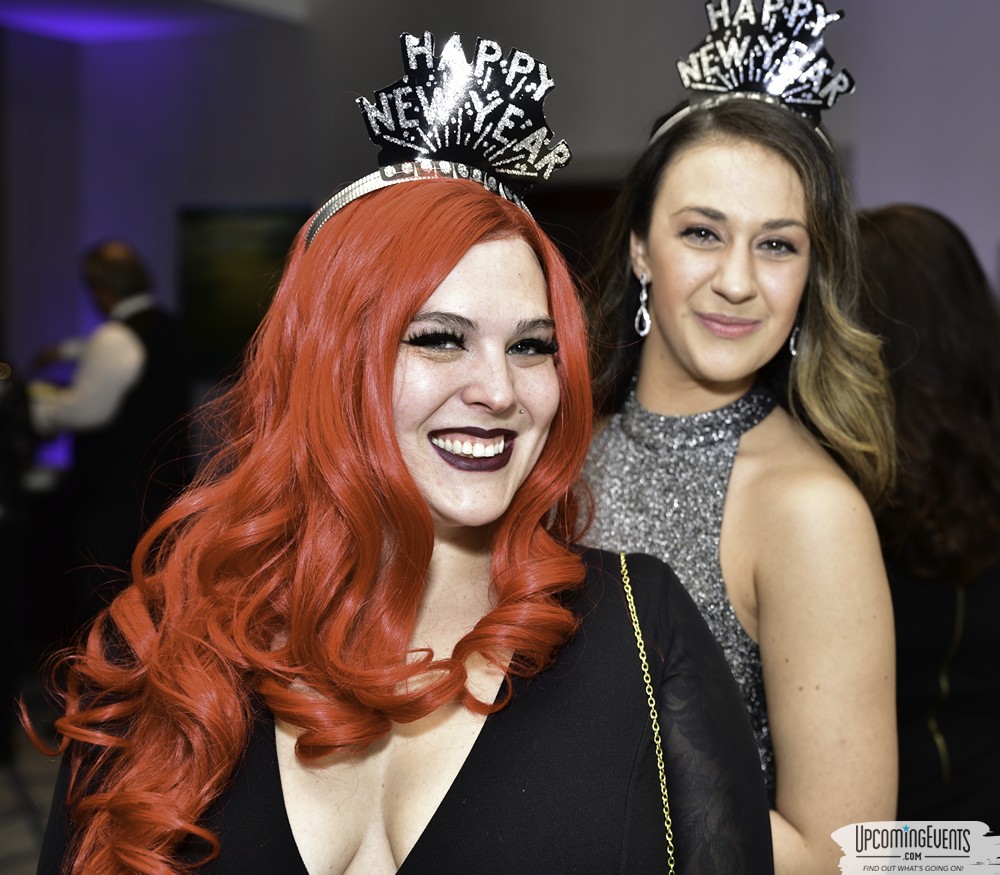 New Year's Eve Fireworks Bash at the Hilton Penn's Landing