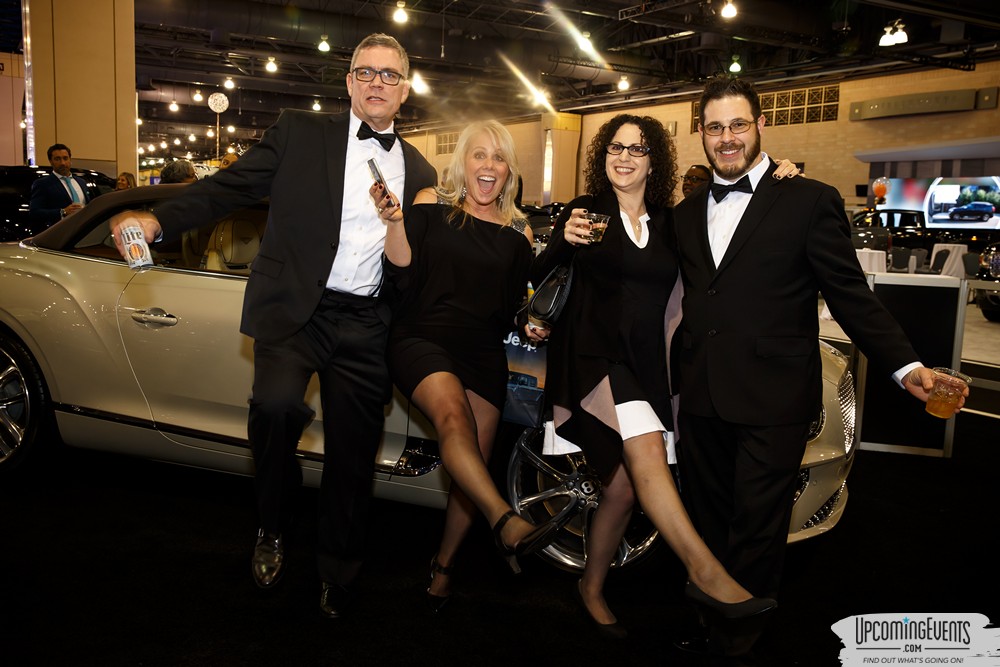 Black Tie Tailgate 2020 (General Event Shots)