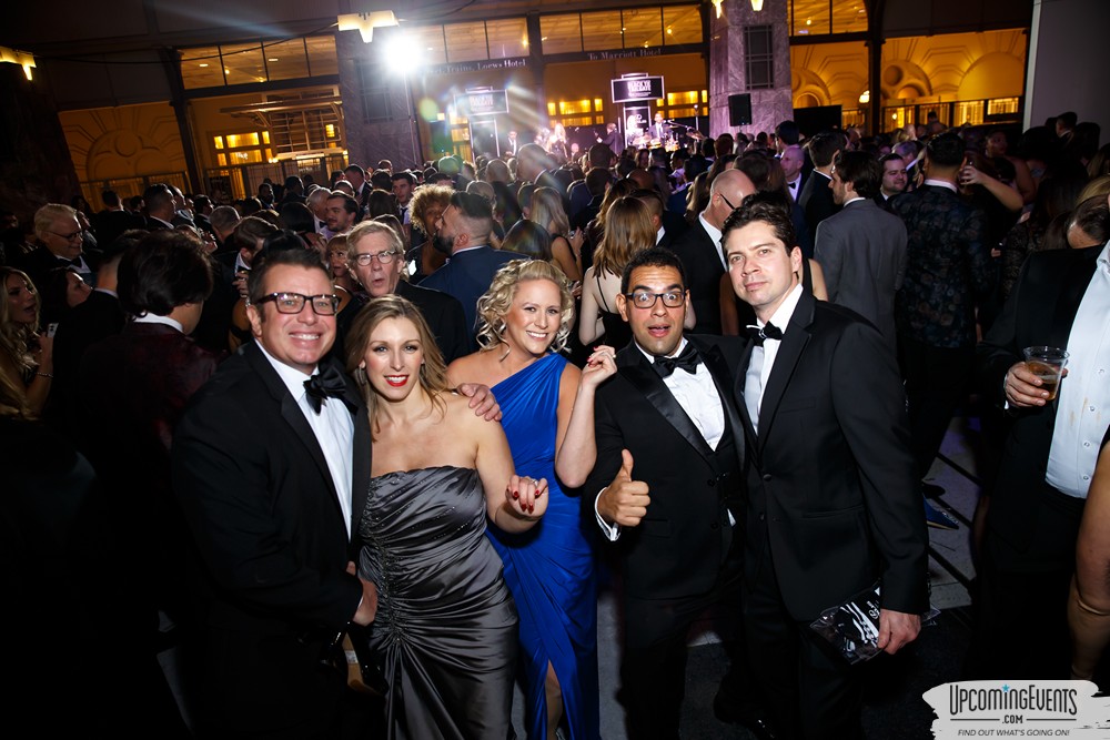 Black Tie Tailgate 2020 (General Event Shots)