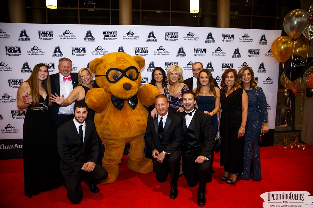 Black Tie Tailgate 2020 (The Red Carpet)
