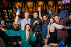 NYE 2022 at City Tap House Logan Square