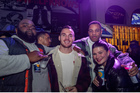 New Year's Eve in Philadelphia - Pre-Party Photos (December 17, 2022)