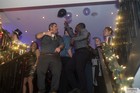 New Year's Eve in Philadelphia (Vesper, Blume, Sueno, Finn McCools)