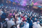 Glitter City Gala NYE Party at The Crystal Tea Room (Candid Photos)