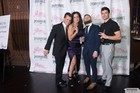 Glitter City Gala NYE Party at The Crystal Tea Room (Backdrop Photos)