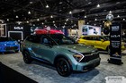 Black Tie Tailgate 2023 (Car Photos)