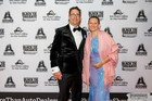 Black Tie Tailgate 2023 (The Red Carpet)