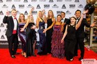 Black Tie Tailgate 2023 (The Red Carpet)
