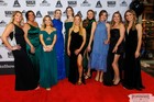 Black Tie Tailgate 2023 (The Red Carpet)